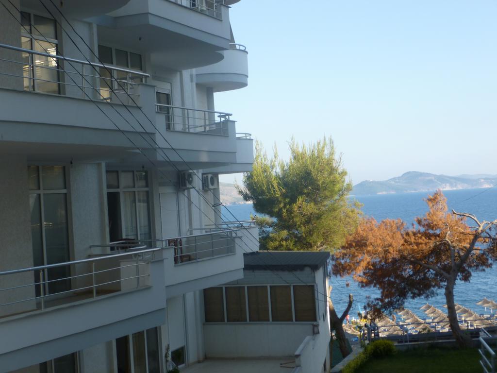 Dream Hotel Saranda Exterior foto