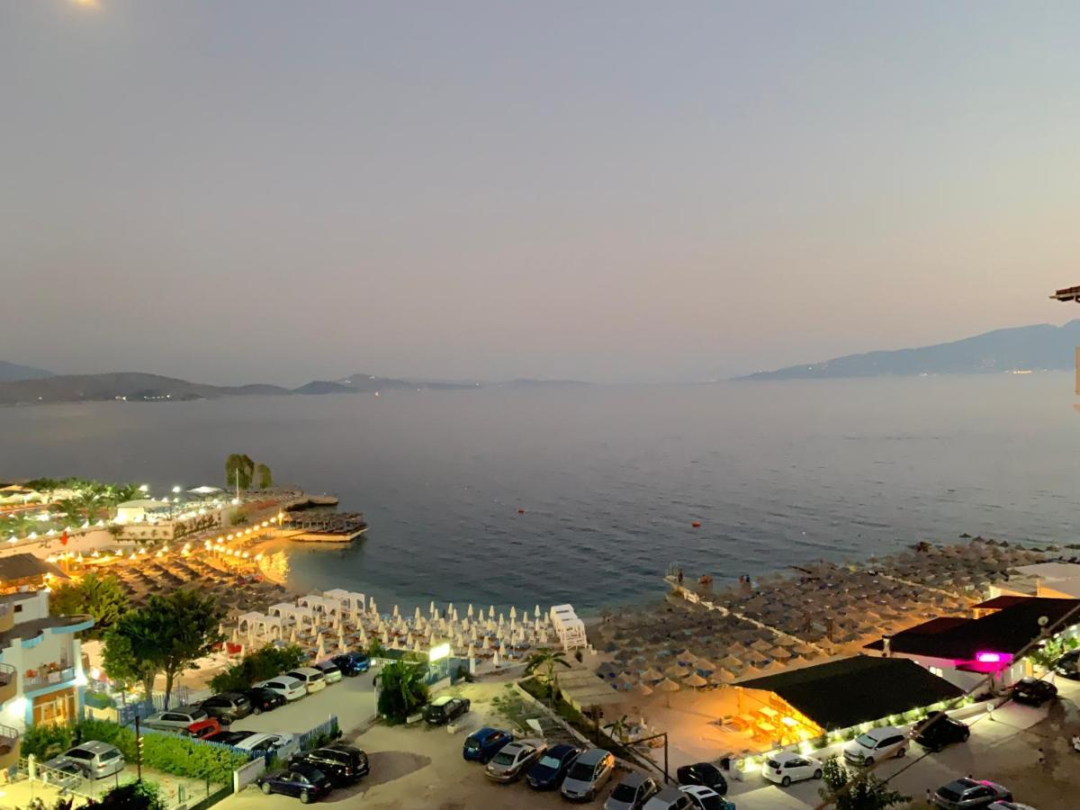 Dream Hotel Saranda Exterior foto